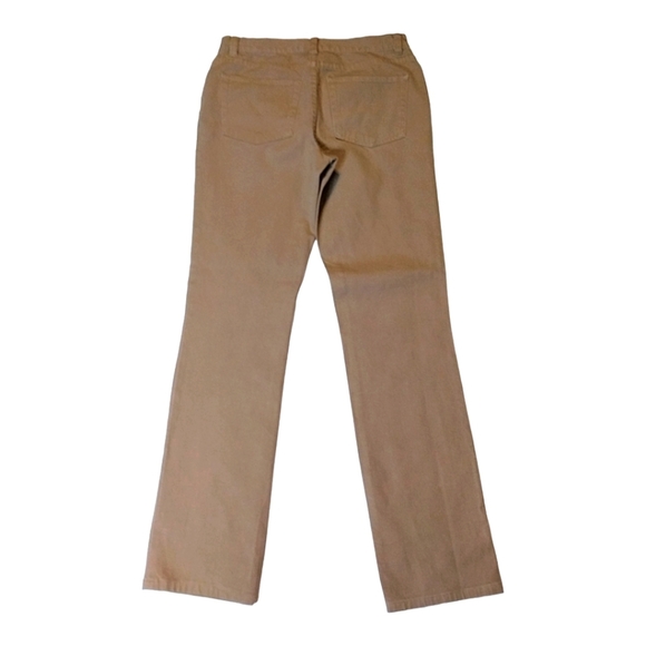 Chaps Women's 4 Straight Leg Bootcut Pants - Picture 2 of 5